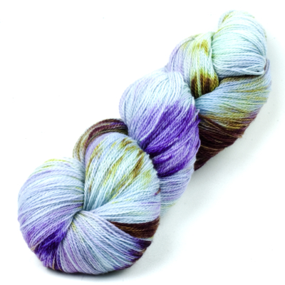 051 Spring Violets – Lace