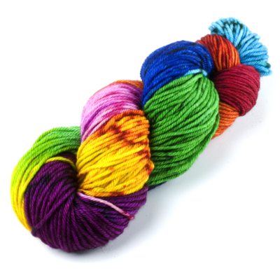 056 Guatemalanness – Worsted