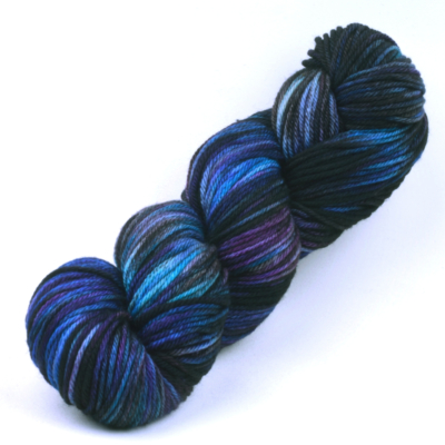 062 Black Opal – Worsted