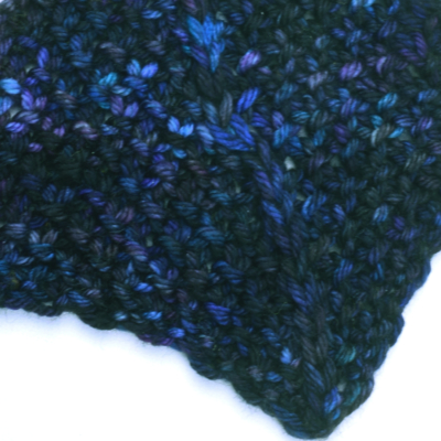 062 Black Opal – Worsted