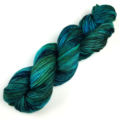 087 Froggy’s Girl – Worsted