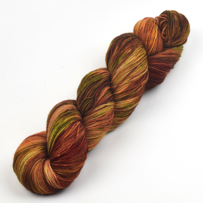 094 Cinnamon Fern – 25% Nylon Sock
