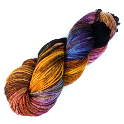 100 Lady’s Slipper – Worsted