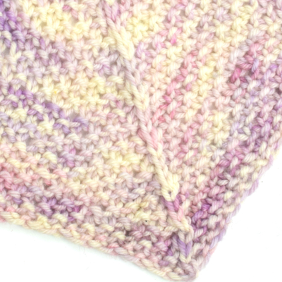 104 Old Lace – 25% Nylon Sock