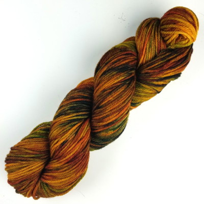 110 Rusted Moss – Worsted