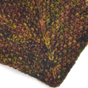 110 Rusted Moss – 25% Nylon Sock