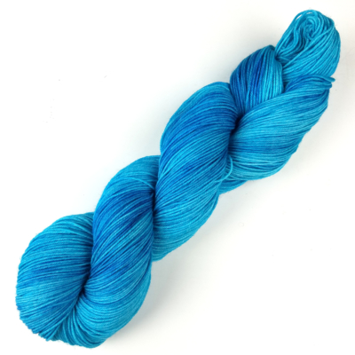 117 Aqua Velva – 25% Nylon Sock