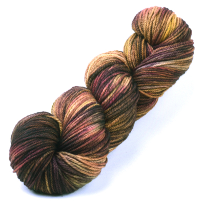 139 Masques d’Afrique – Worsted
