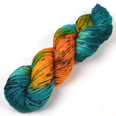 149 Copper Verdigris – 25% Nylon Sock