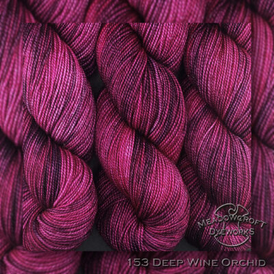 153 Deep Wine Orchid