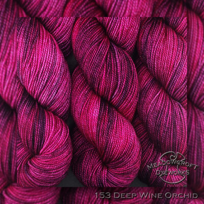 153 Deep Wine Orchid