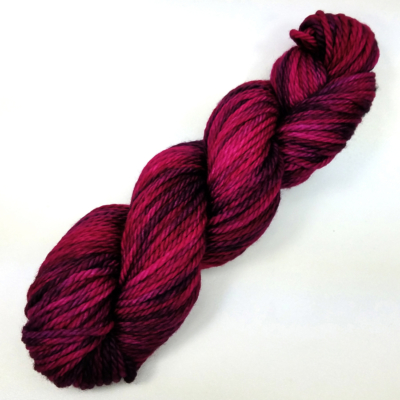 153 Deep Wine Orchid – Bulky
