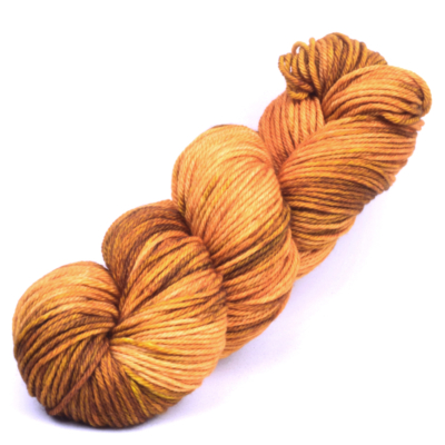 167 Metal – Gold – Worsted