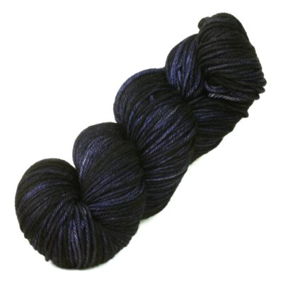 187 Squid Ink – Worsted
