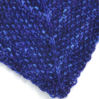 207 Bearded Iris – 25% Nylon Sock