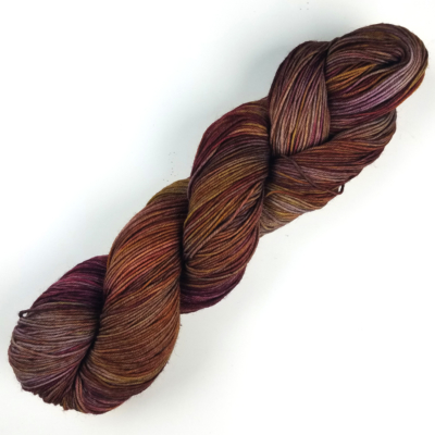 221 Pocketful of Rye – 25% Nylon Sock