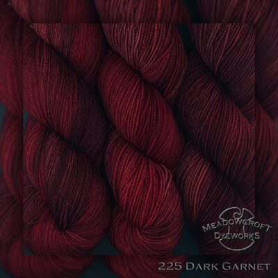 225 Dark Garnet