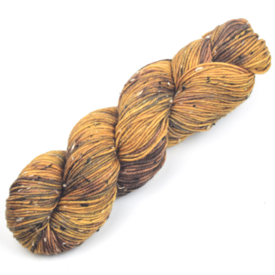 410 Bird’s-Nest Orchid – Donegal Cottage Tweed DK
