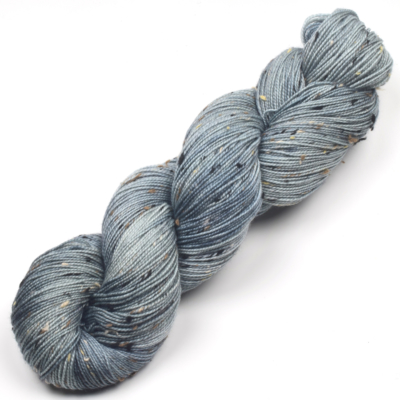 430 Mugwort – Donegal Cottage Tweed Sock