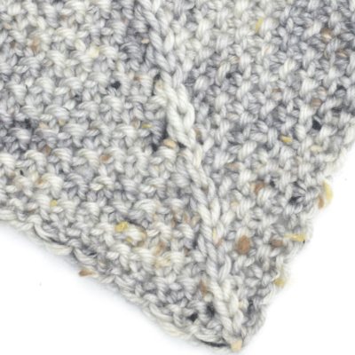 448 Weathered Siding – Donegal Cottage Tweed DK