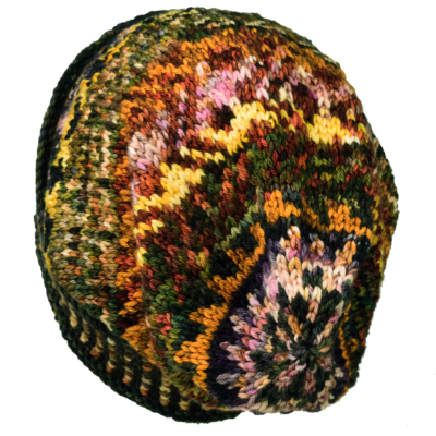 Meadowcroft Slouchy Hat Kit – Pot Shards