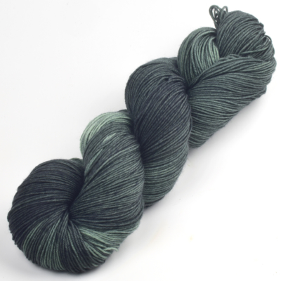 011 Slate Green – 25% Nylon Sock