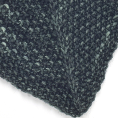 011 Slate Green – 25% Nylon Sock